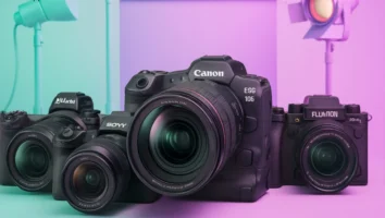 راهنمای جامع خرید دوربین عکاسی در سال 2025: بهترین انتخاب‌ها برای هر نیاز