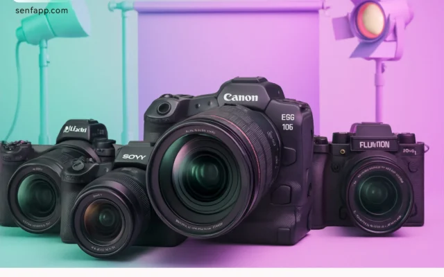 راهنمای جامع خرید دوربین عکاسی در سال 2025: بهترین انتخاب‌ها برای هر نیاز