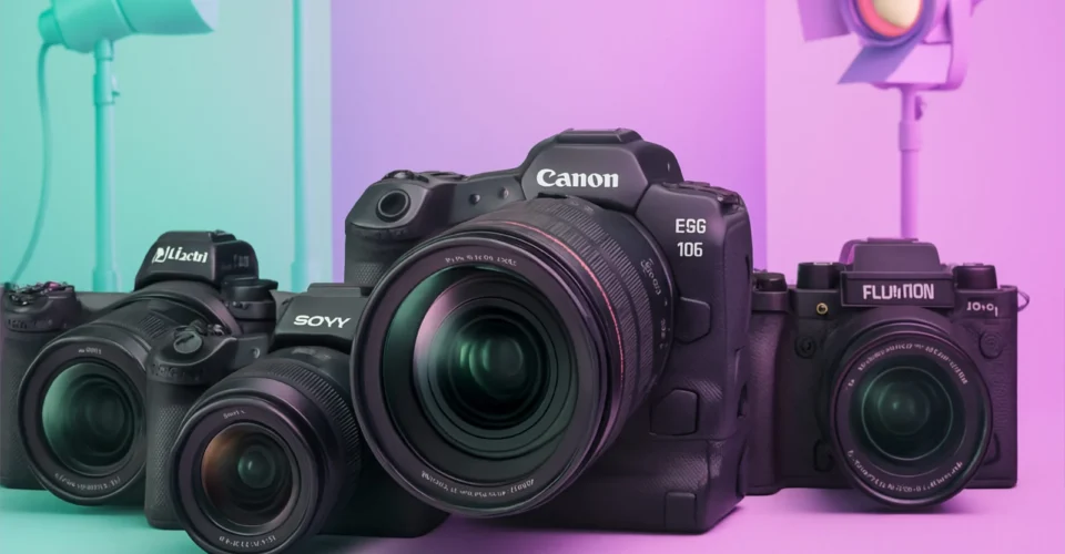 راهنمای جامع خرید دوربین عکاسی در سال 2025: بهترین انتخاب‌ها برای هر نیاز